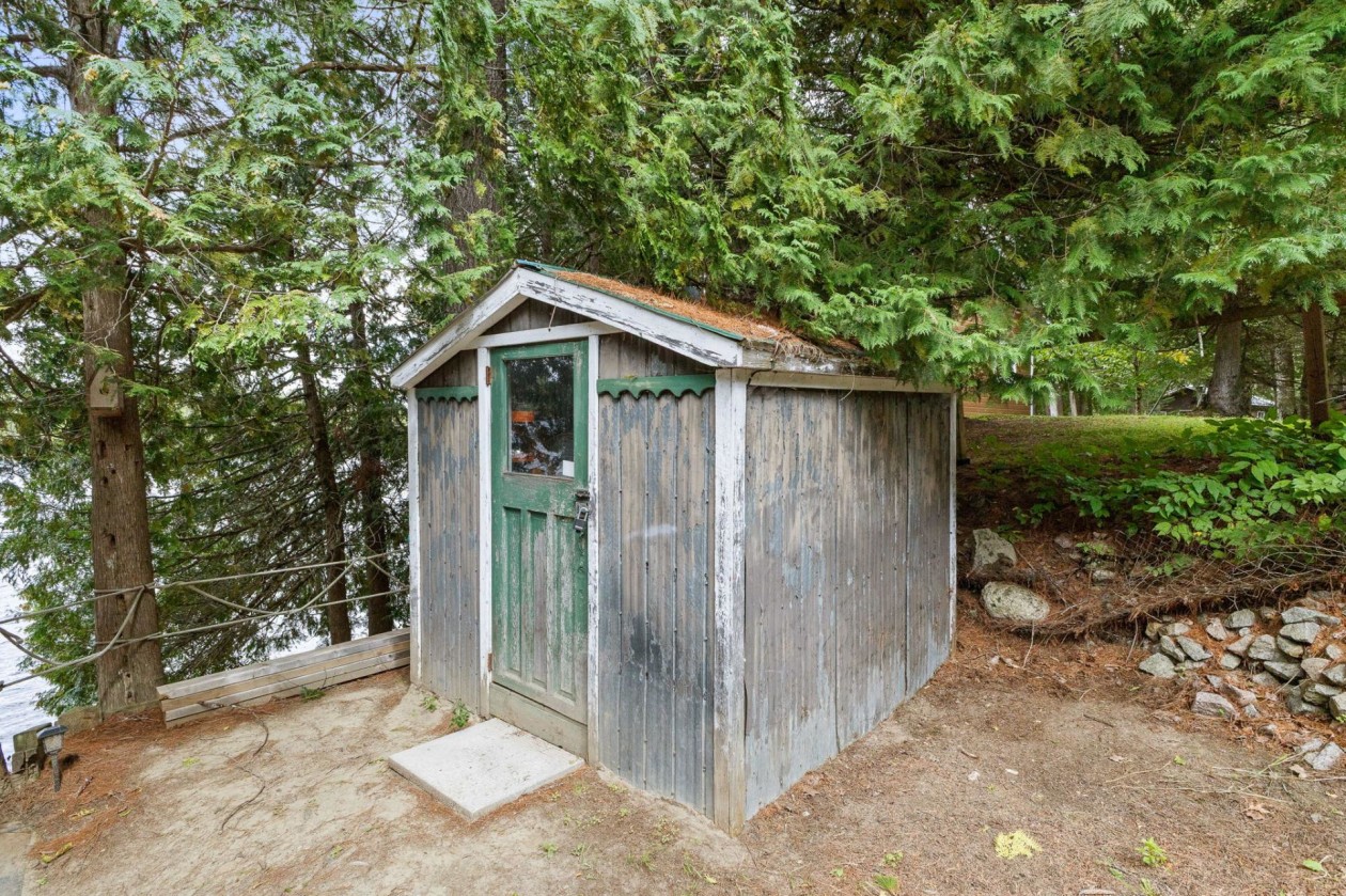 Rangement — 68 Ch. Paul, Sainte-Thérèse-de-la-Gatineau
