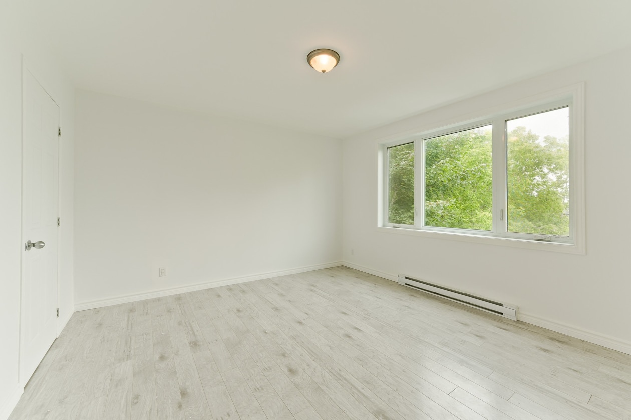Chambre à coucher principale — 213 Rue Darche, Sherbrooke