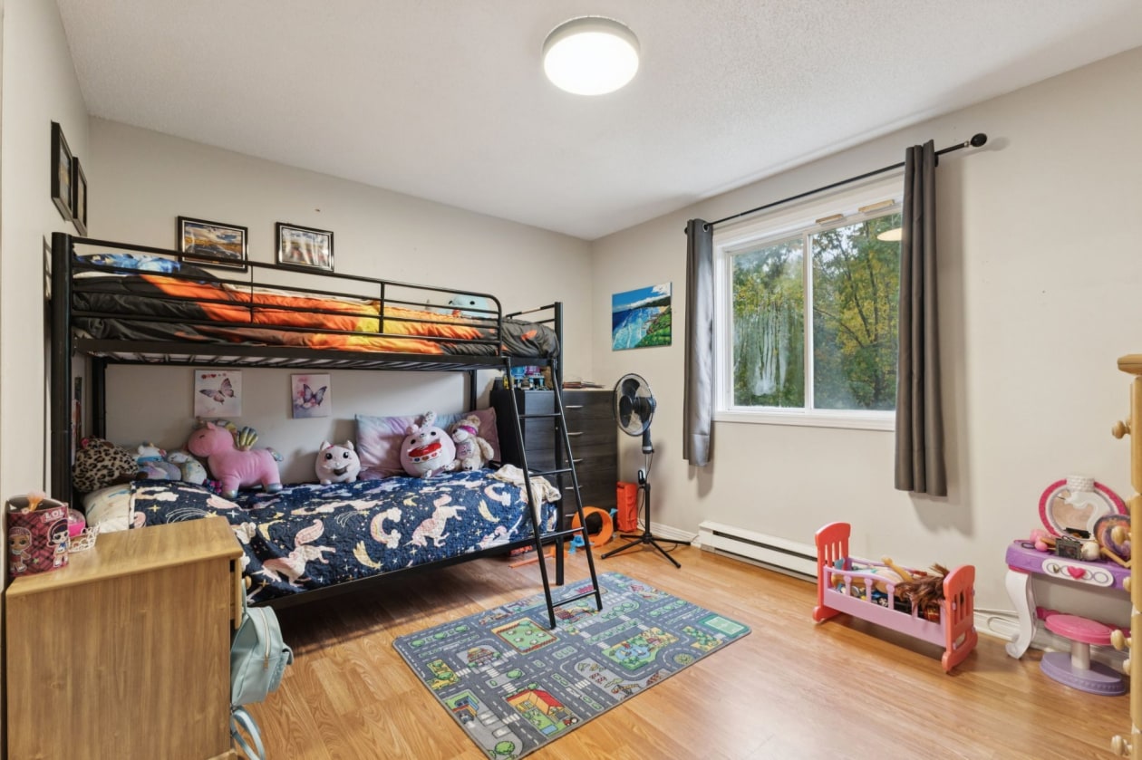 Chambre à coucher — 1180 Rue de Neuville, Gatineau