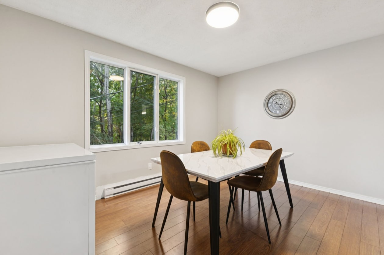 Salle à manger — 1180 Rue de Neuville, Gatineau