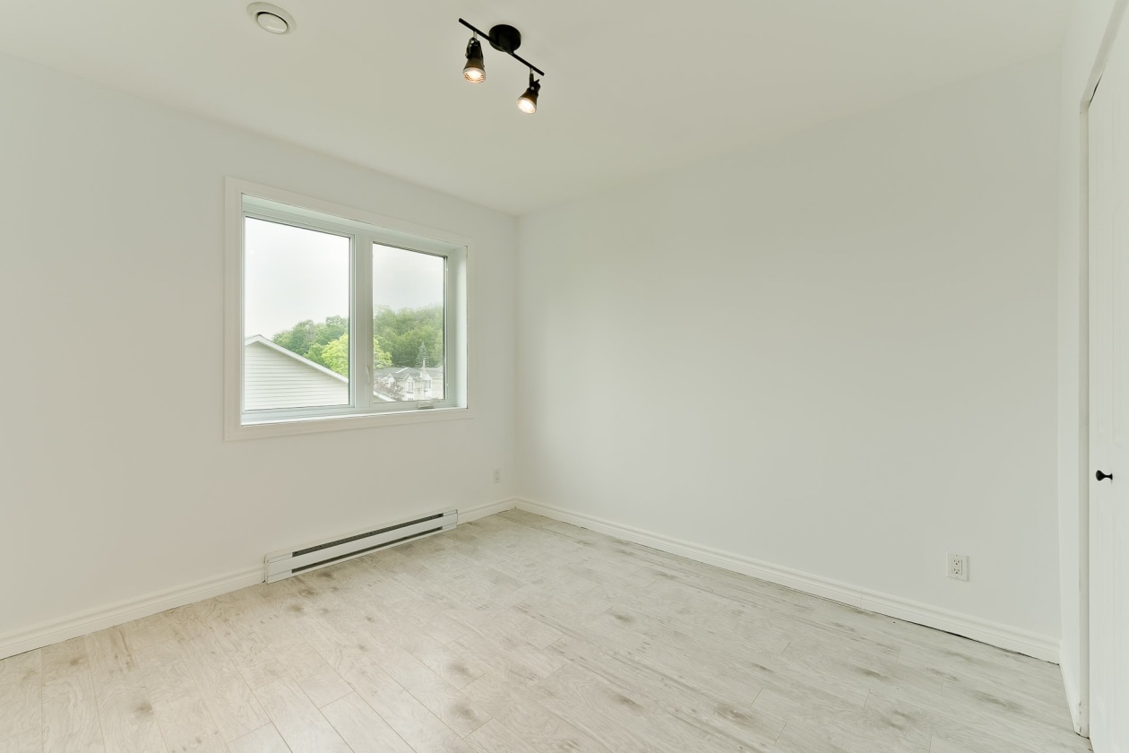 Chambre à coucher — 213 Rue Darche, Sherbrooke