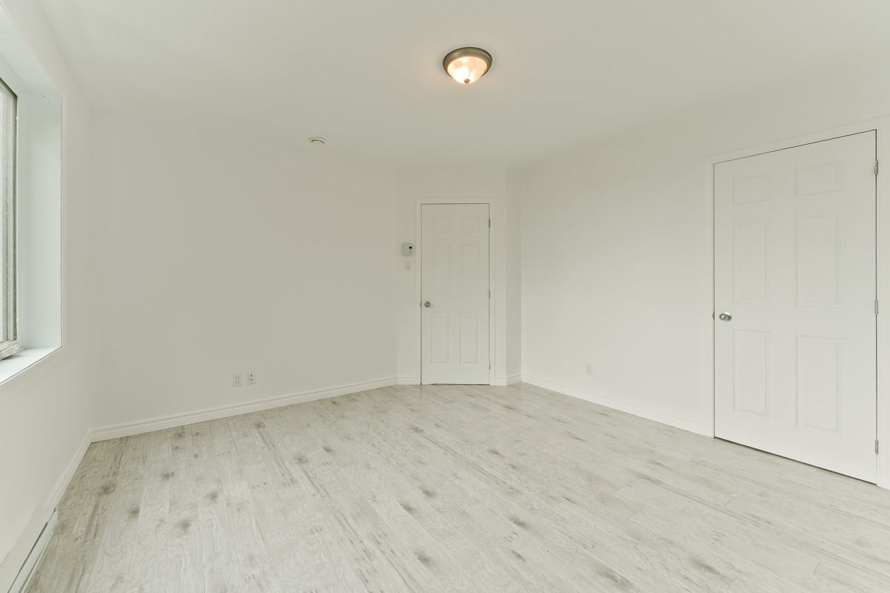 Chambre à coucher principale — 213 Rue Darche, Sherbrooke