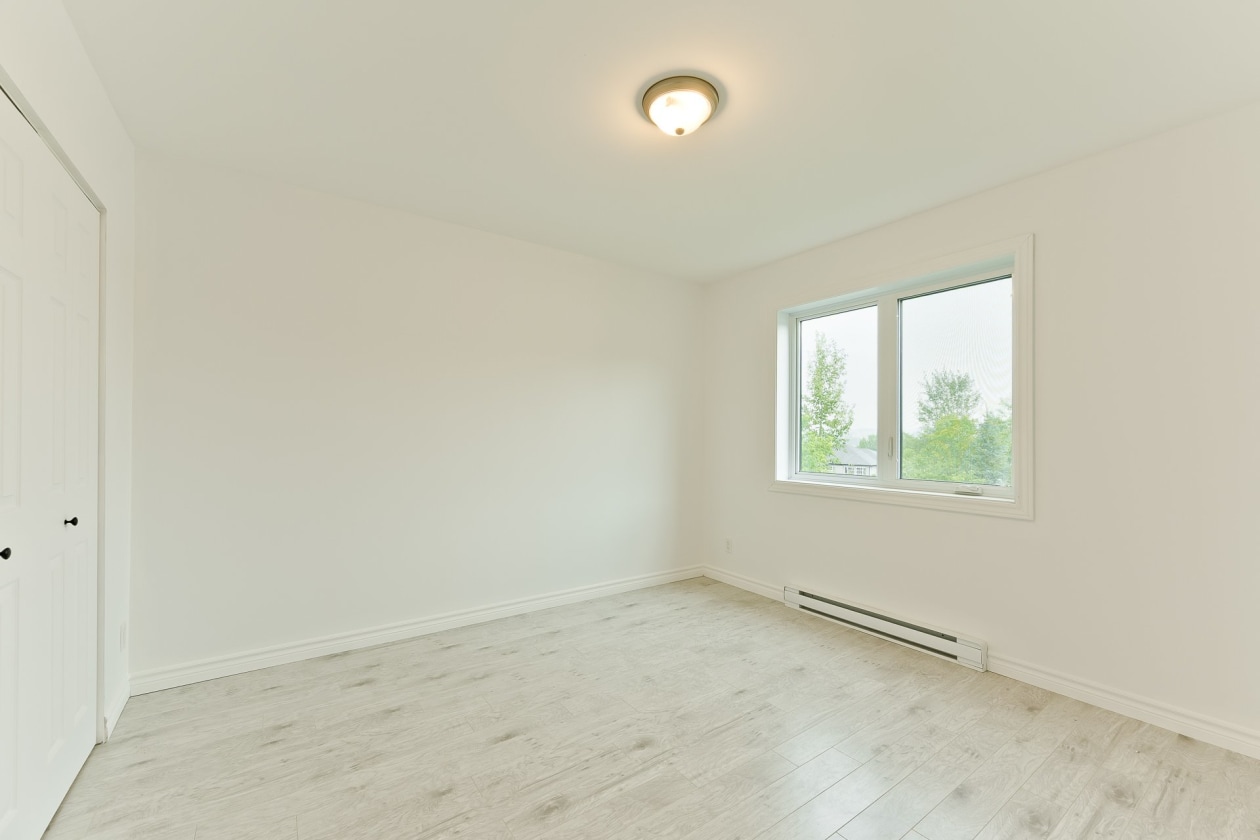 Chambre à coucher — 213 Rue Darche, Sherbrooke