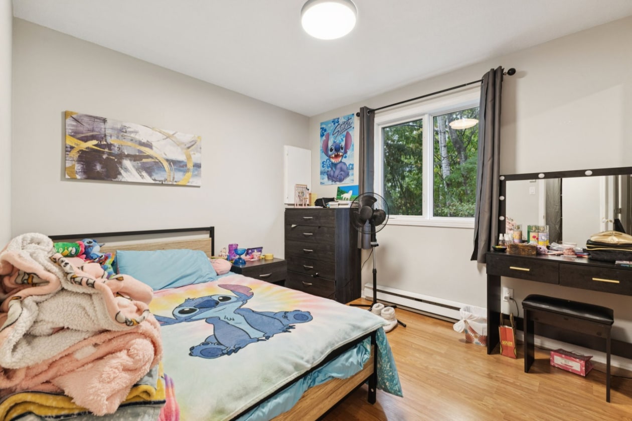 Chambre à coucher — 1180 Rue de Neuville, Gatineau