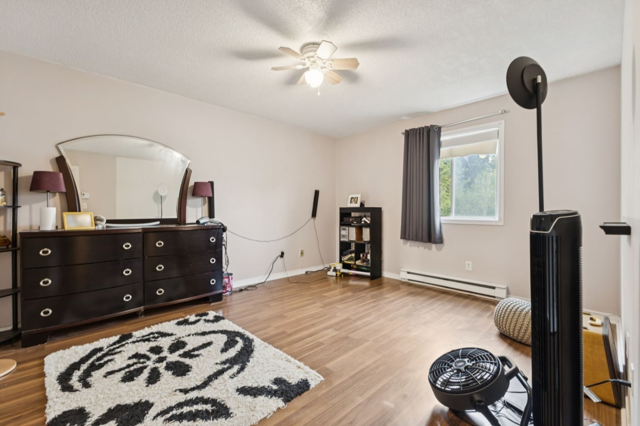 Chambre à coucher principale — 1180 Rue de Neuville, Gatineau