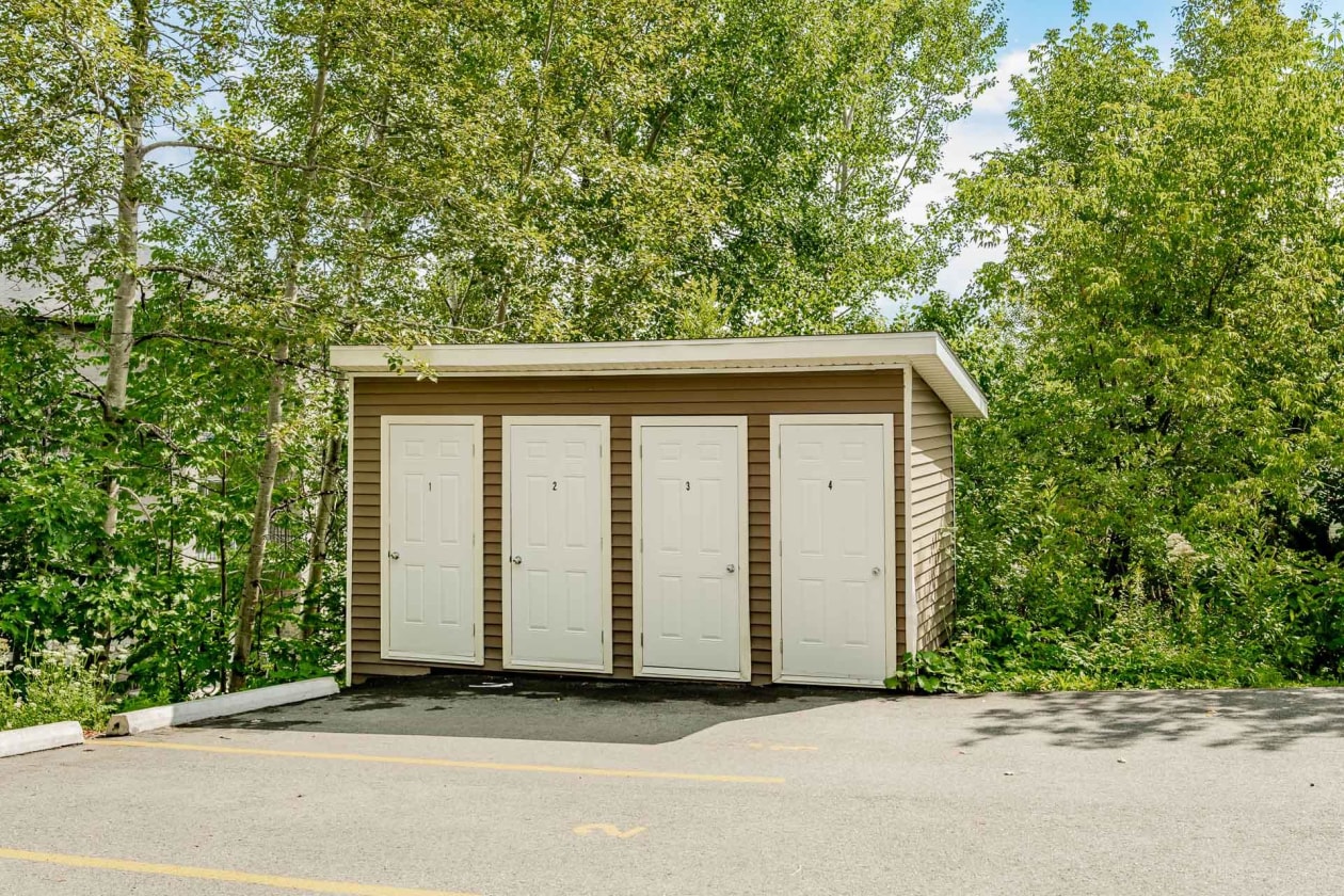Rangement — 213 Rue Darche, Sherbrooke