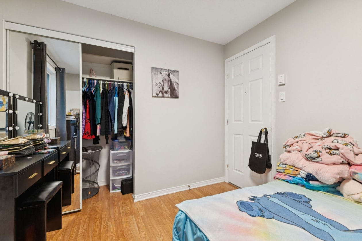 Chambre à coucher — 1180 Rue de Neuville, Gatineau