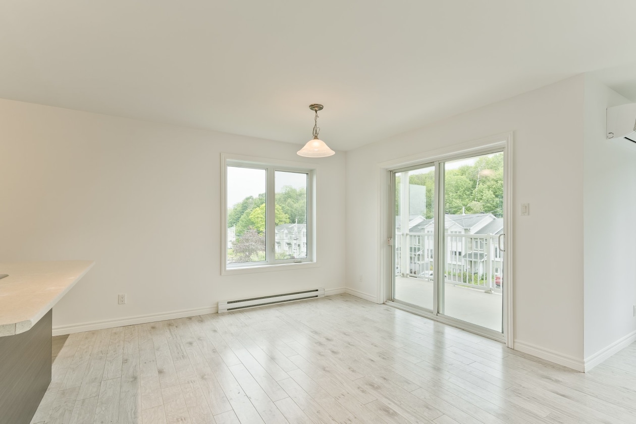 Salle à manger — 213 Rue Darche, Sherbrooke