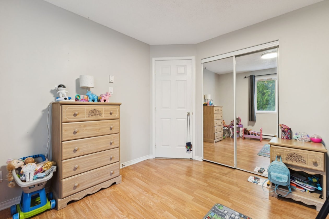Chambre à coucher — 1180 Rue de Neuville, Gatineau