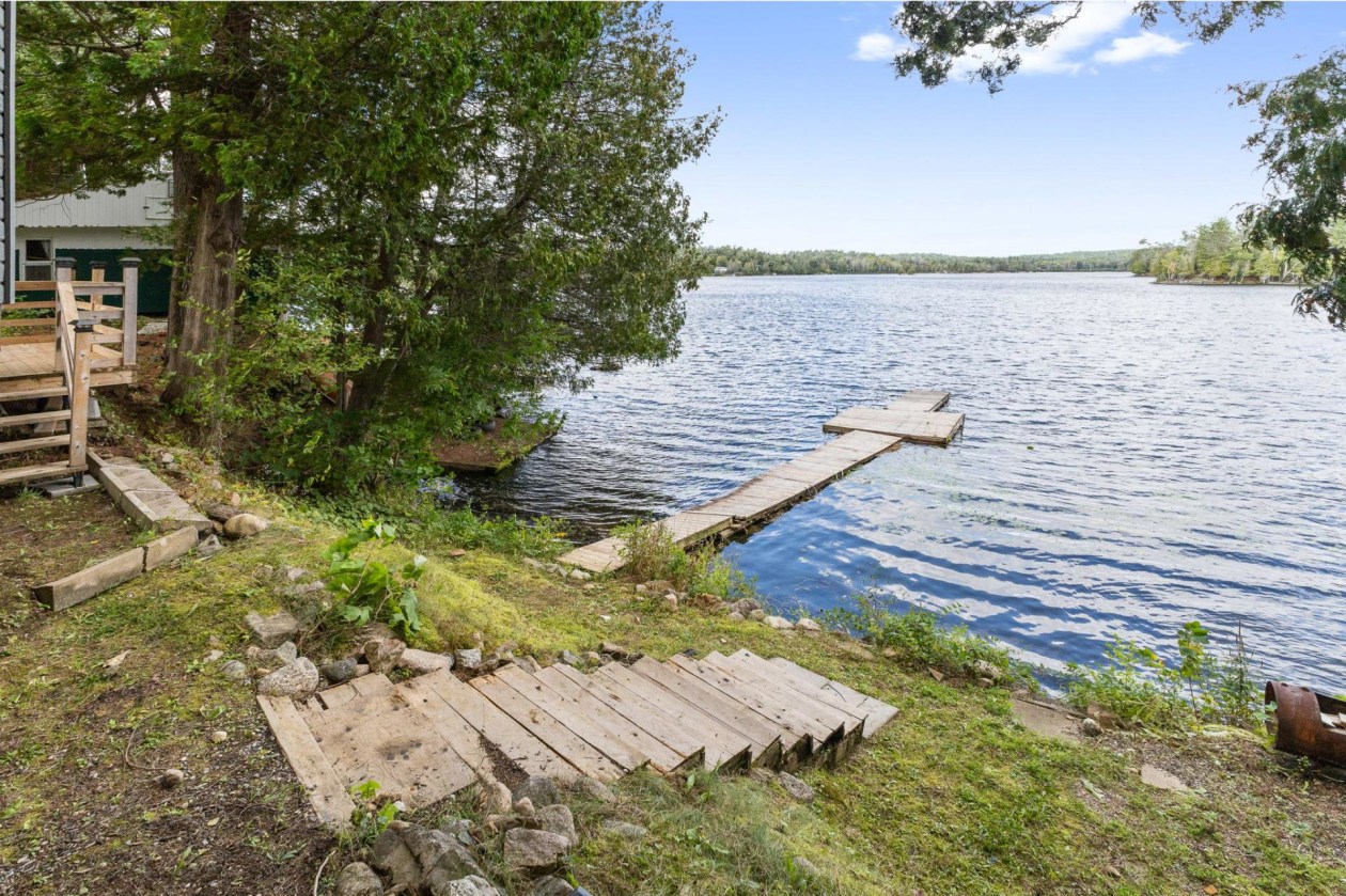 Accès au plan d'eau — 68 Ch. Paul, Sainte-Thérèse-de-la-Gatineau