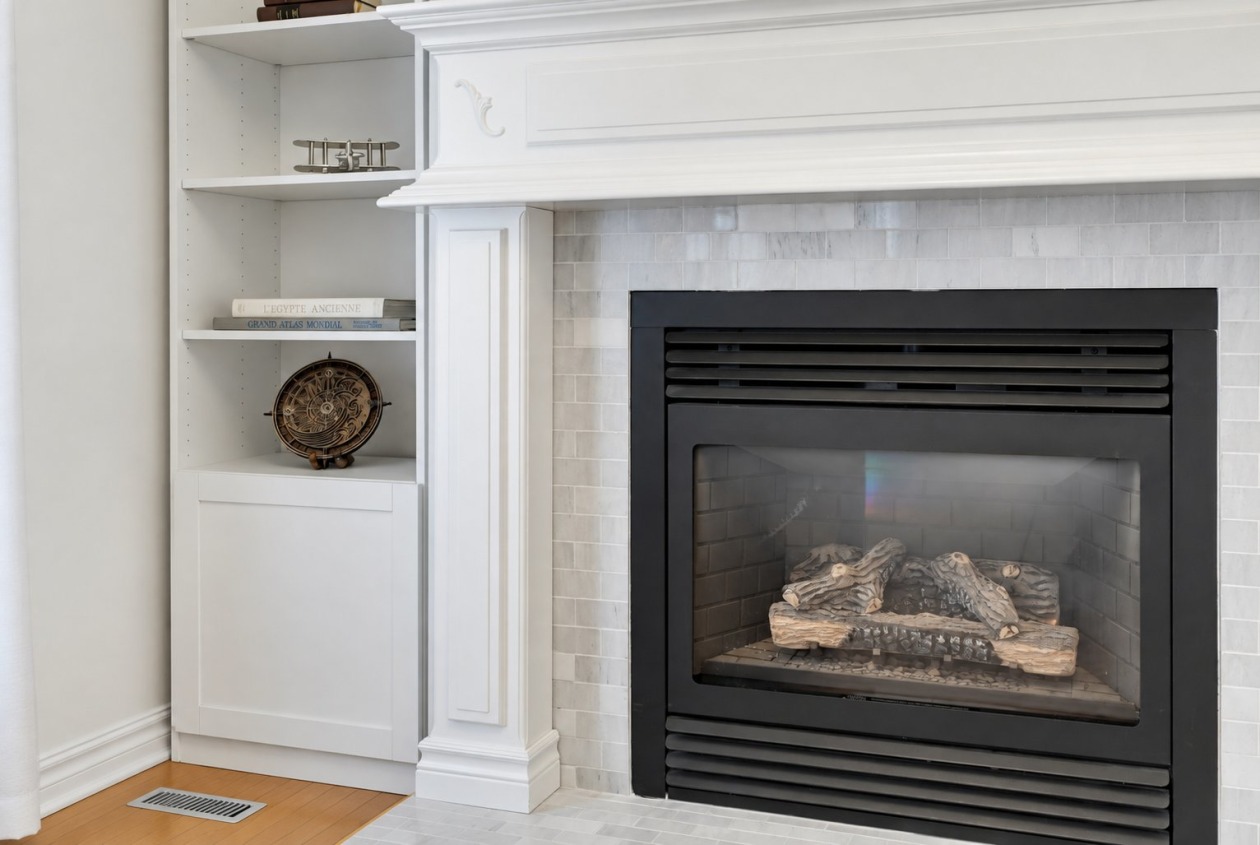 Salon — 19, Rue Pierre-Papin, Gatineau (Gatineau), J8T3X6, Gatineau (Gatineau)