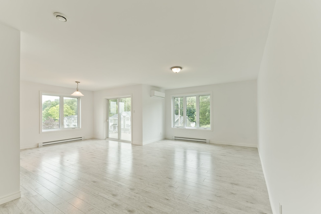 Vue d'ensemble — 213 Rue Darche, Sherbrooke