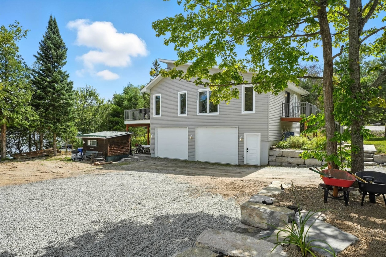 Façade — 1266, Route Principale, Val-des-Monts, J8N2K6, Val-des-Monts
