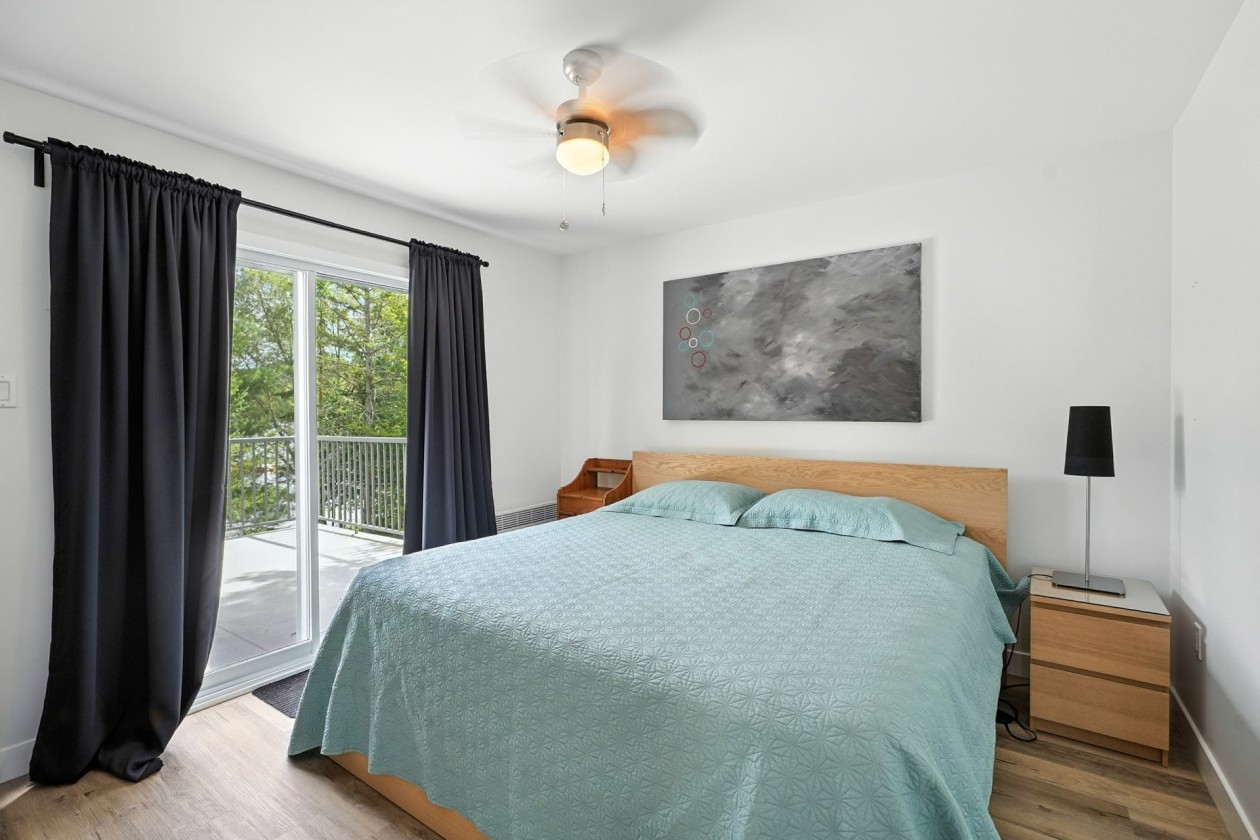 Chambre à coucher — 1266, Route Principale, Val-des-Monts, J8N2K6, Val-des-Monts