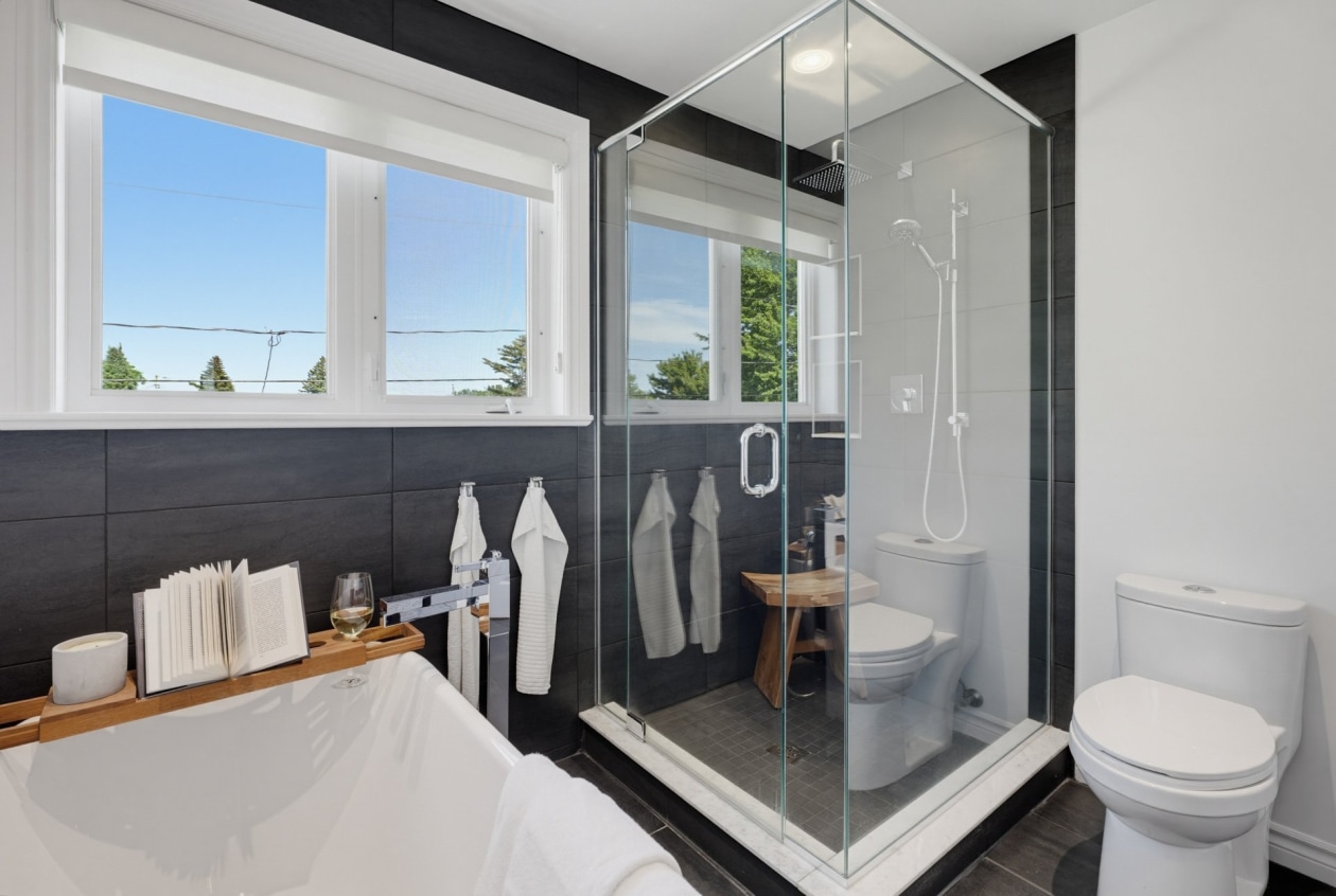 Salle de bains — 19, Rue Pierre-Papin, Gatineau (Gatineau), J8T3X6, Gatineau (Gatineau)