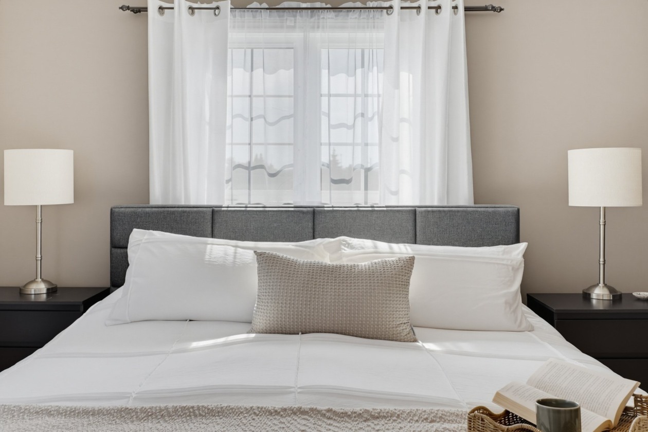 Chambre à coucher principale — 19, Rue Pierre-Papin, Gatineau (Gatineau), J8T3X6, Gatineau (Gatineau)