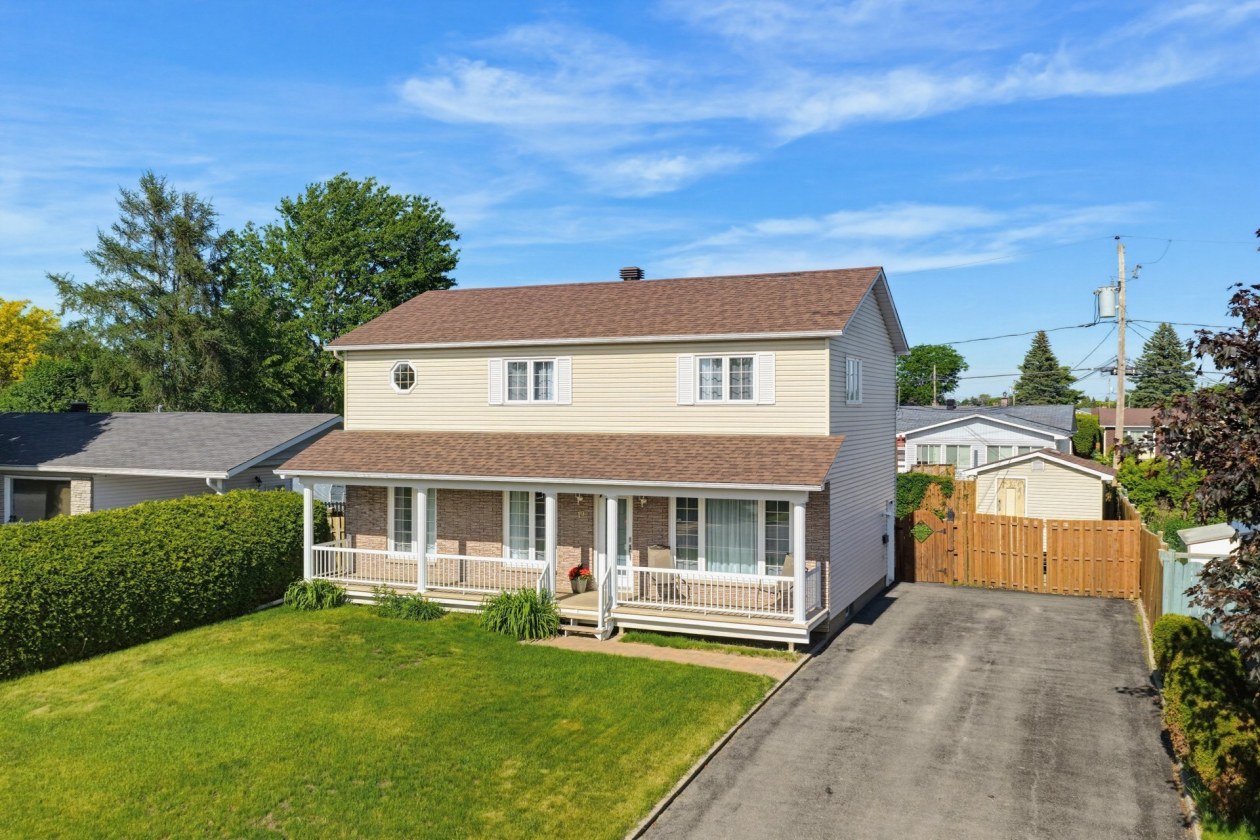 Façade — 19, Rue Pierre-Papin, Gatineau (Gatineau), J8T3X6, Gatineau (Gatineau)