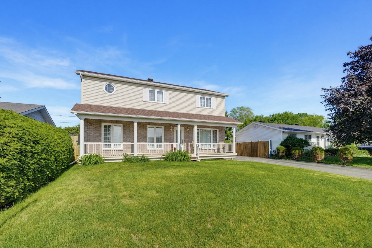 Façade — 19, Rue Pierre-Papin, Gatineau (Gatineau), J8T3X6, Gatineau (Gatineau)