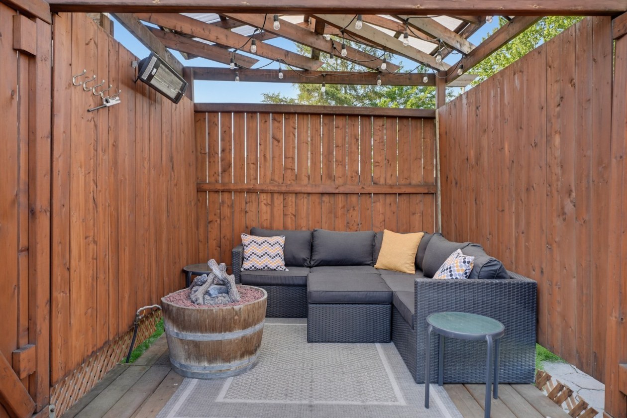 Balcon — 19, Rue Pierre-Papin, Gatineau (Gatineau), J8T3X6, Gatineau (Gatineau)
