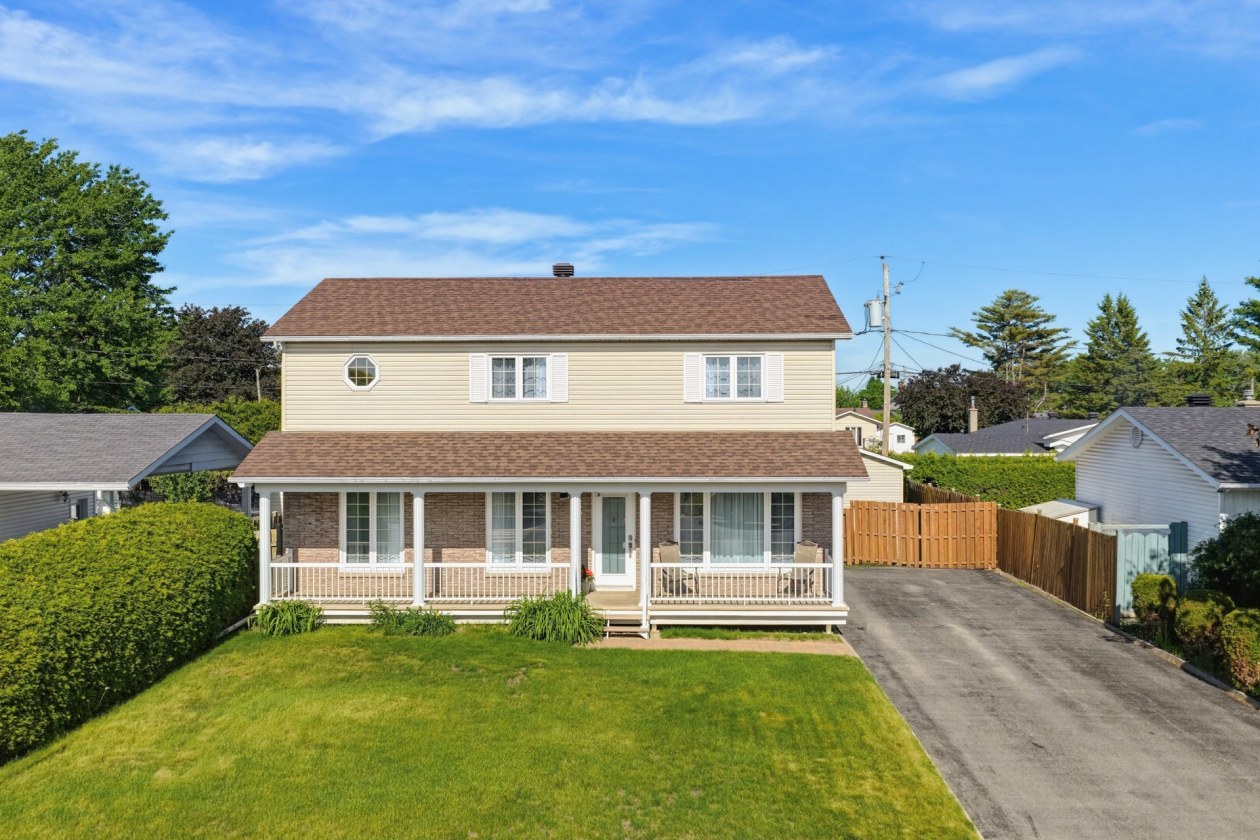 Façade — 19, Rue Pierre-Papin, Gatineau (Gatineau), J8T3X6, Gatineau (Gatineau)