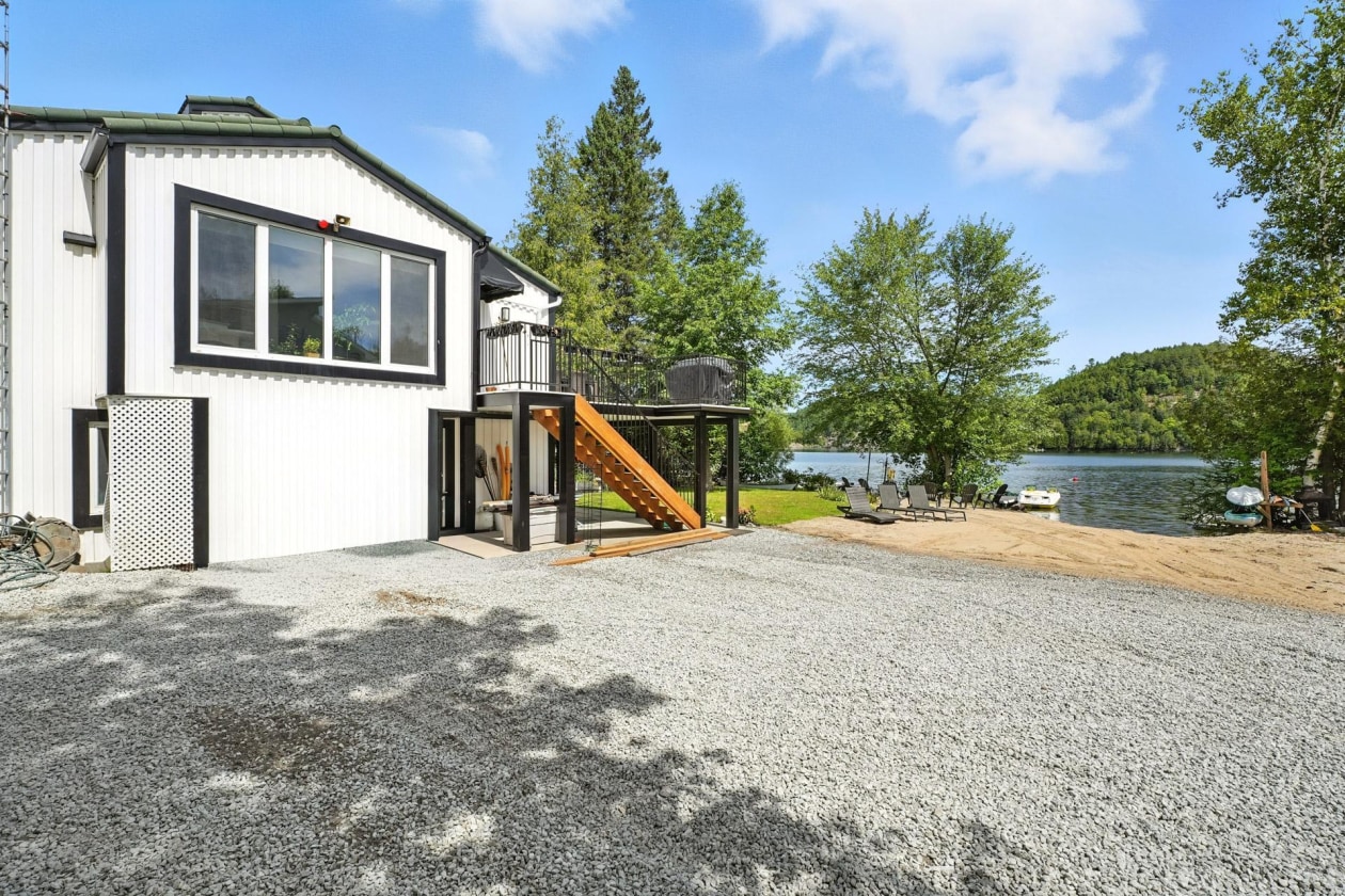 Extérieur — 1266, Route Principale, Val-des-Monts, J8N2K6, Val-des-Monts