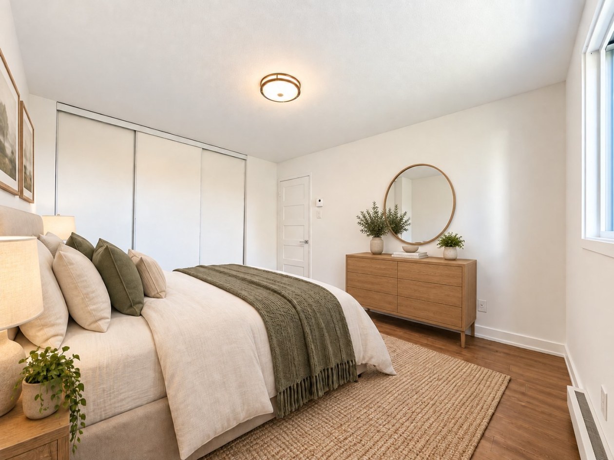 Chambre à coucher — 83 Rue Pearson, Gatineau