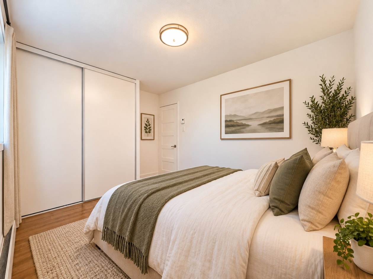 Chambre à coucher — 83 Rue Pearson, Gatineau