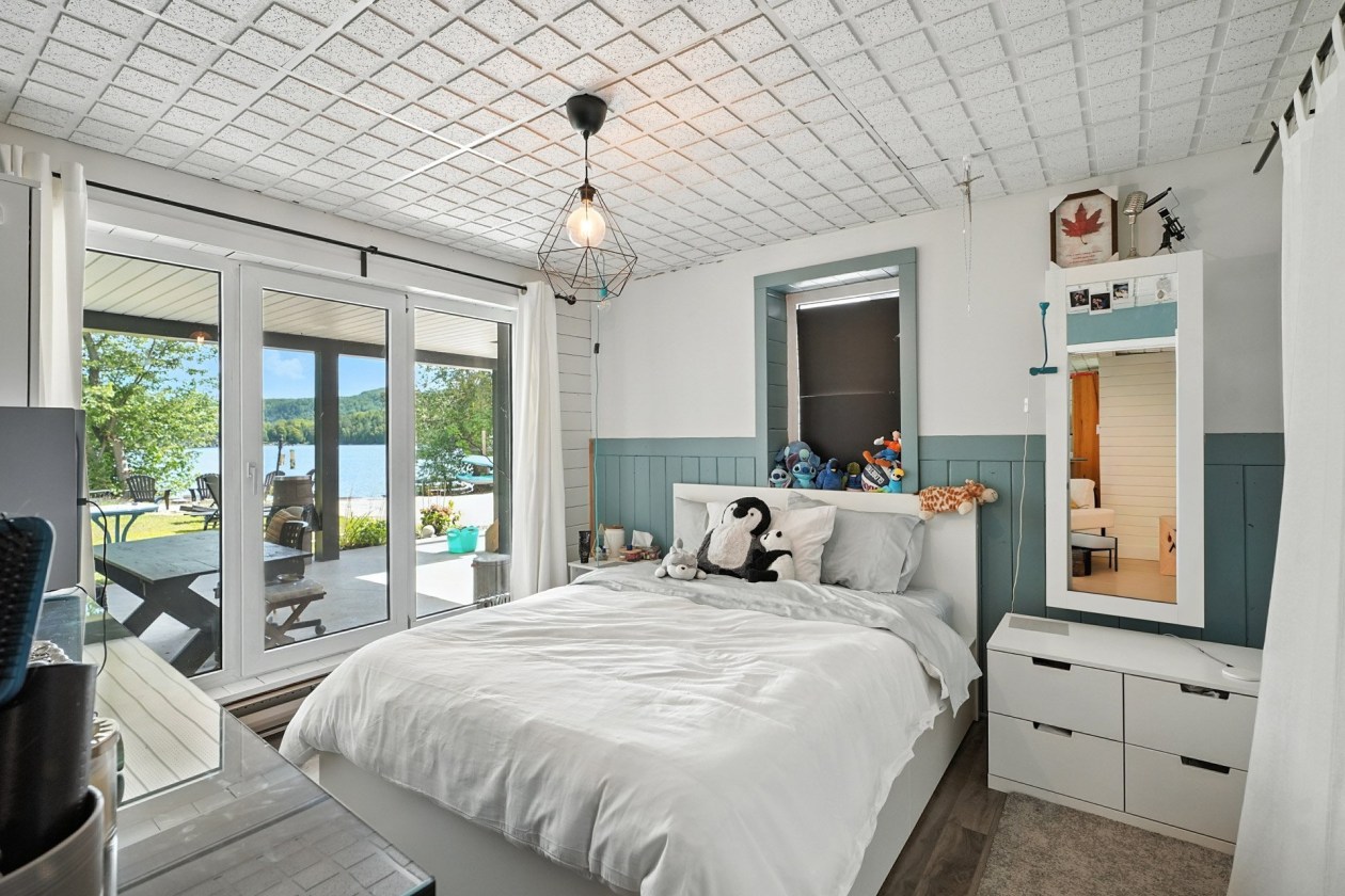 Chambre à coucher — 1266, Route Principale, Val-des-Monts, J8N2K6, Val-des-Monts