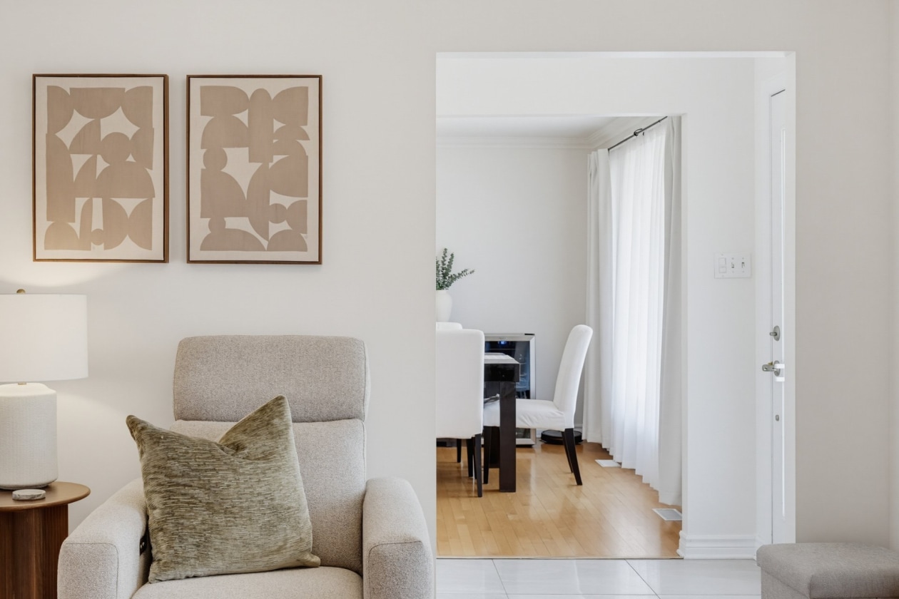Salon — 19, Rue Pierre-Papin, Gatineau (Gatineau), J8T3X6, Gatineau (Gatineau)