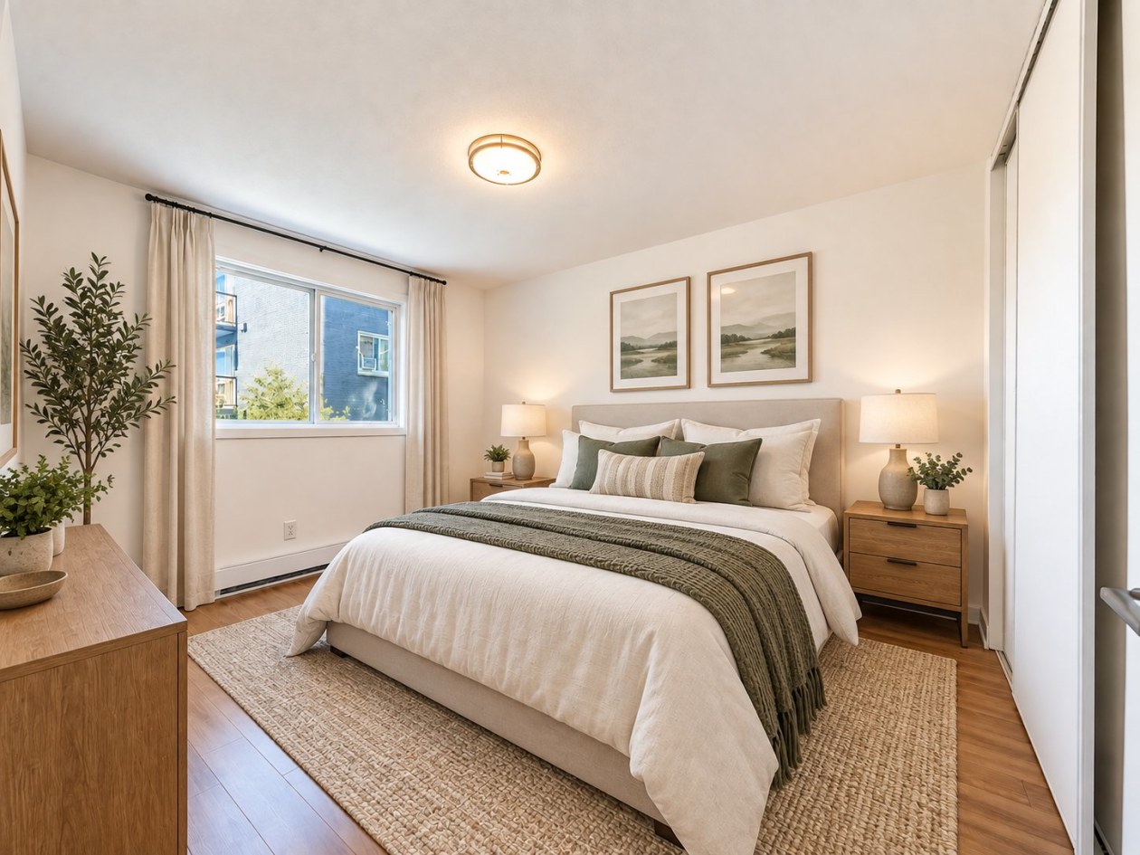 Chambre à coucher — 83 Rue Pearson, Gatineau
