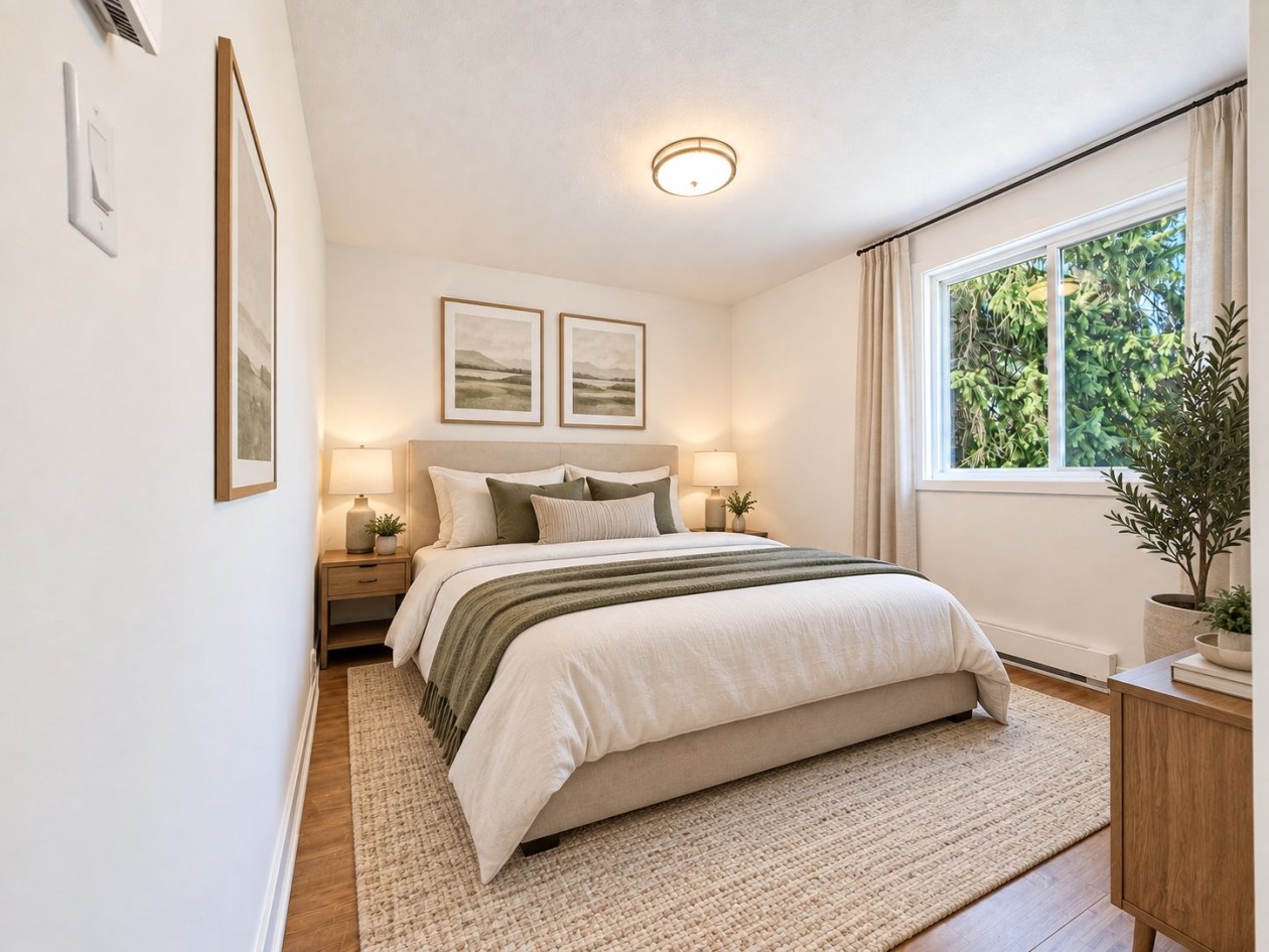 Chambre à coucher — 83 Rue Pearson, Gatineau