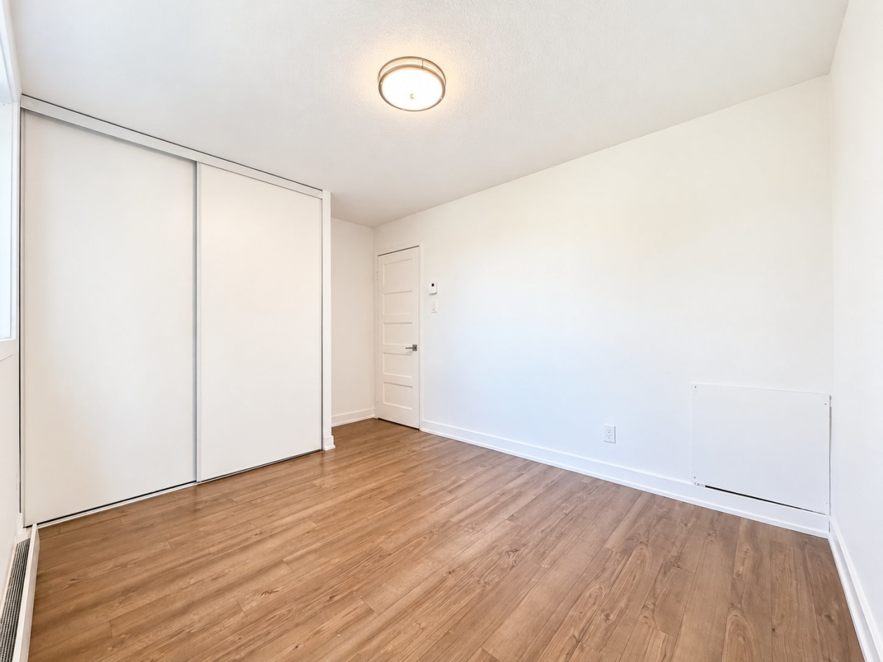 Chambre à coucher — 83 Rue Pearson, Gatineau