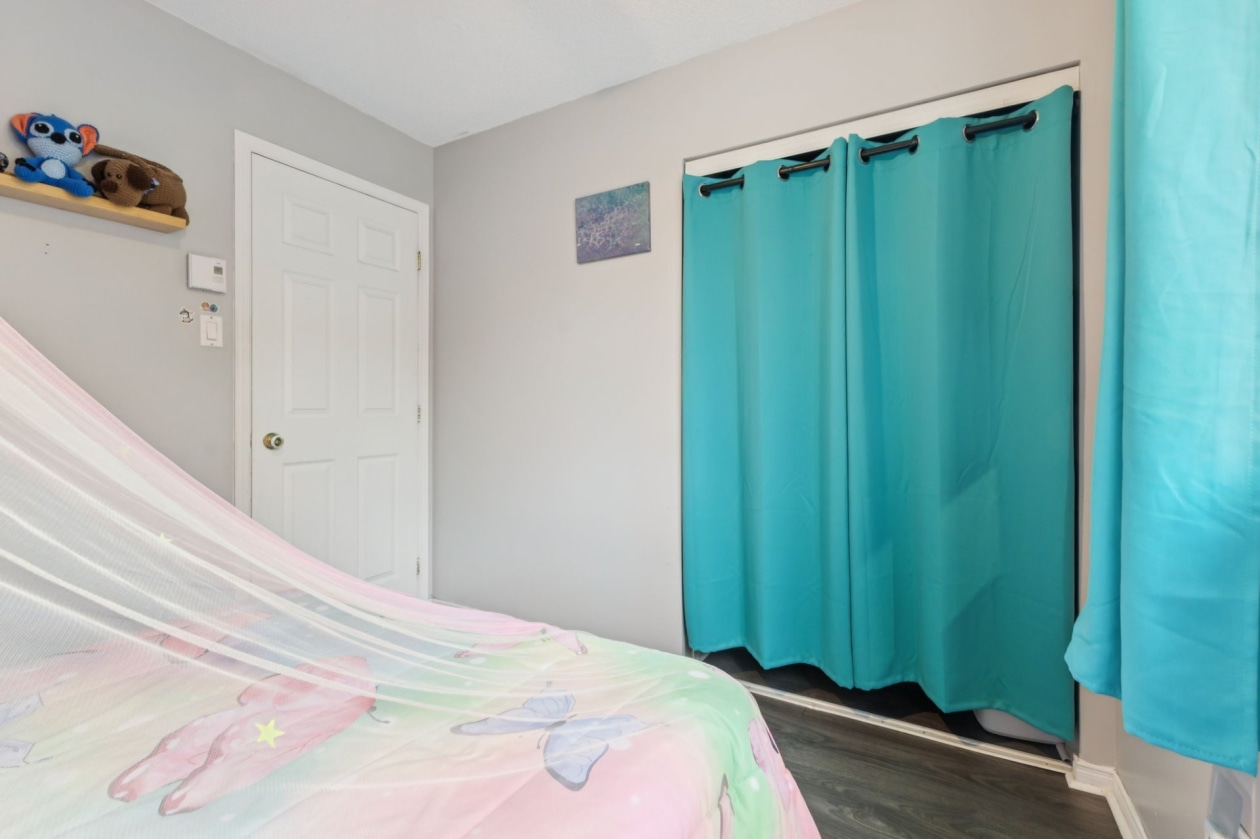 Chambre à coucher — 1180 Rue de Neuville, Gatineau