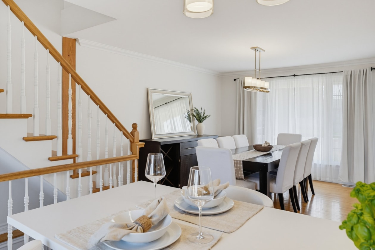 Salle à manger — 19, Rue Pierre-Papin, Gatineau (Gatineau), J8T3X6, Gatineau (Gatineau)