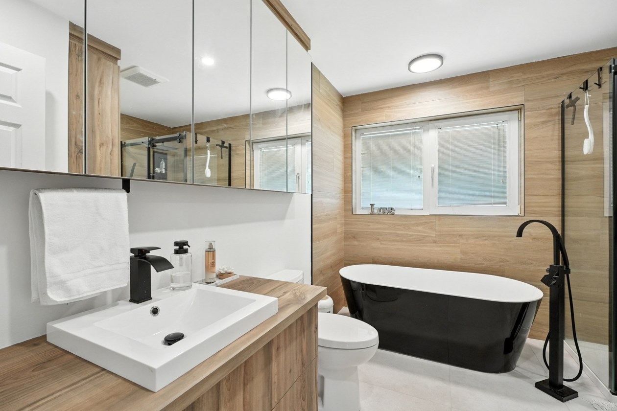 Salle de bains — 1266, Route Principale, Val-des-Monts, J8N2K6, Val-des-Monts