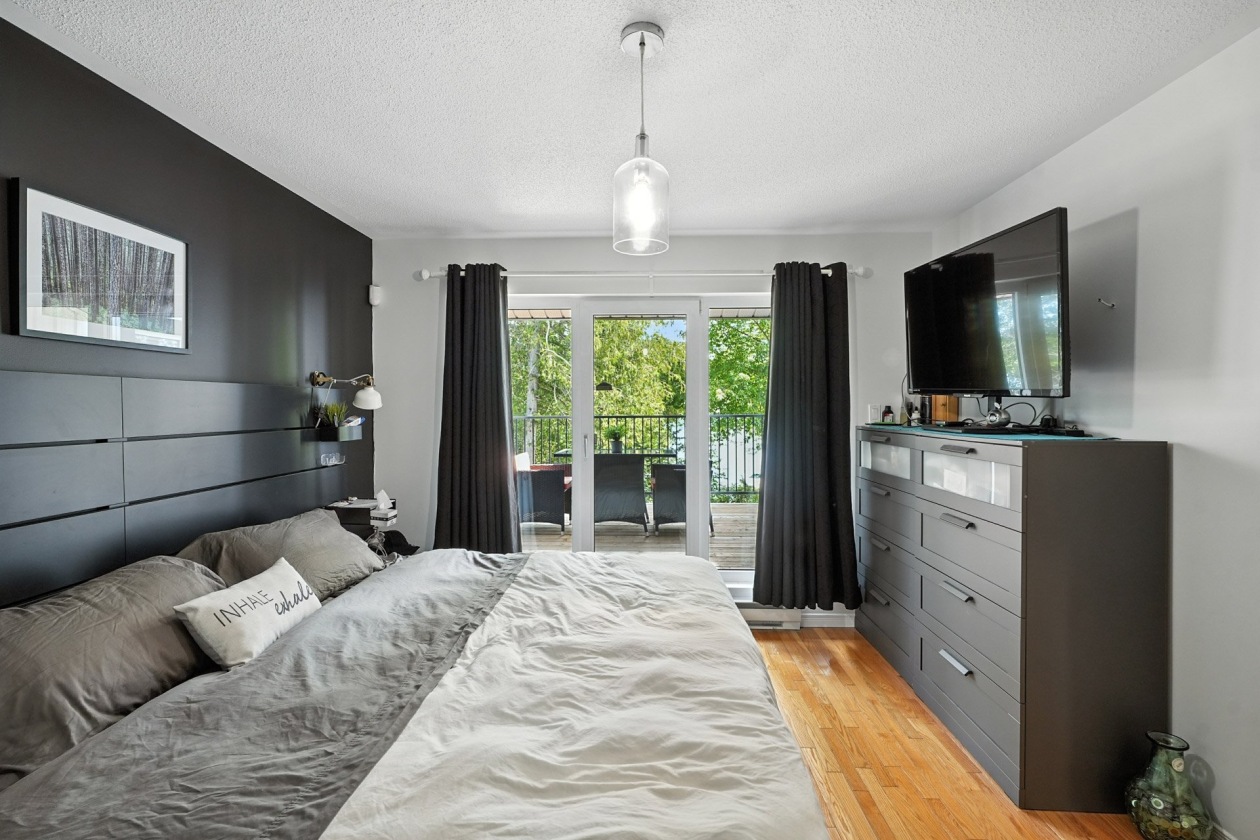 Chambre à coucher — 1266, Route Principale, Val-des-Monts, J8N2K6, Val-des-Monts