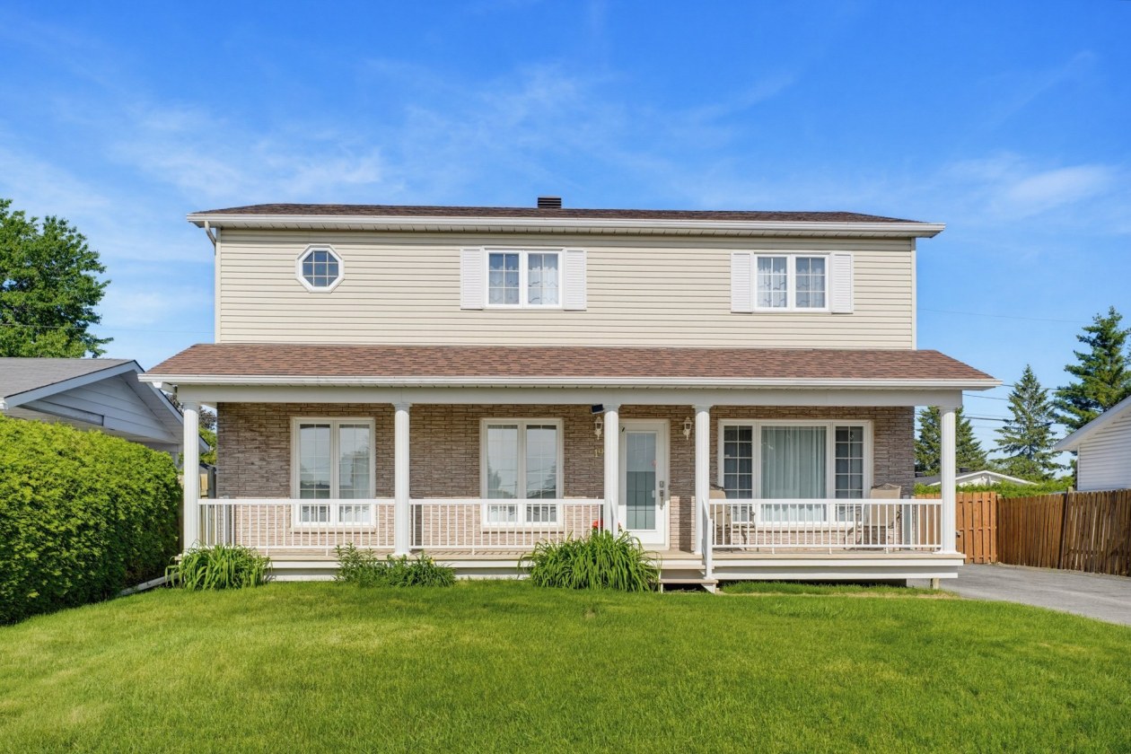 Façade — 19, Rue Pierre-Papin, Gatineau (Gatineau), J8T3X6, Gatineau (Gatineau)