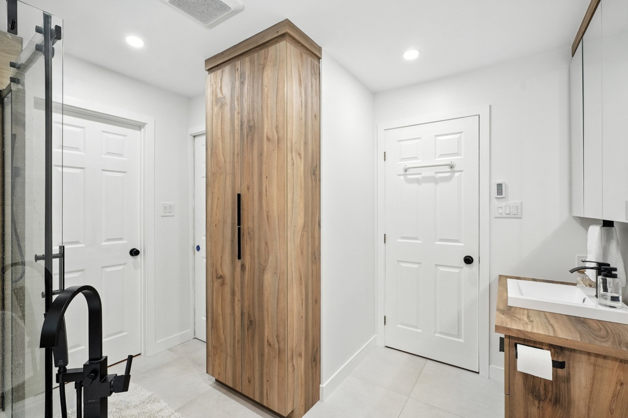 Salle de bains — 1266, Route Principale, Val-des-Monts, J8N2K6, Val-des-Monts