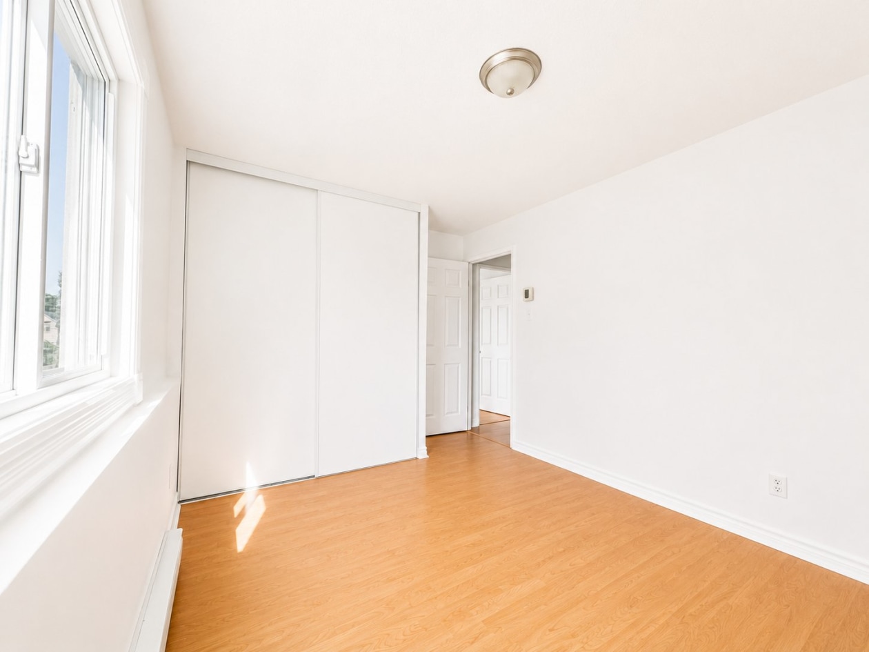 Chambre à coucher — 88 Rue Front, Gatineau
