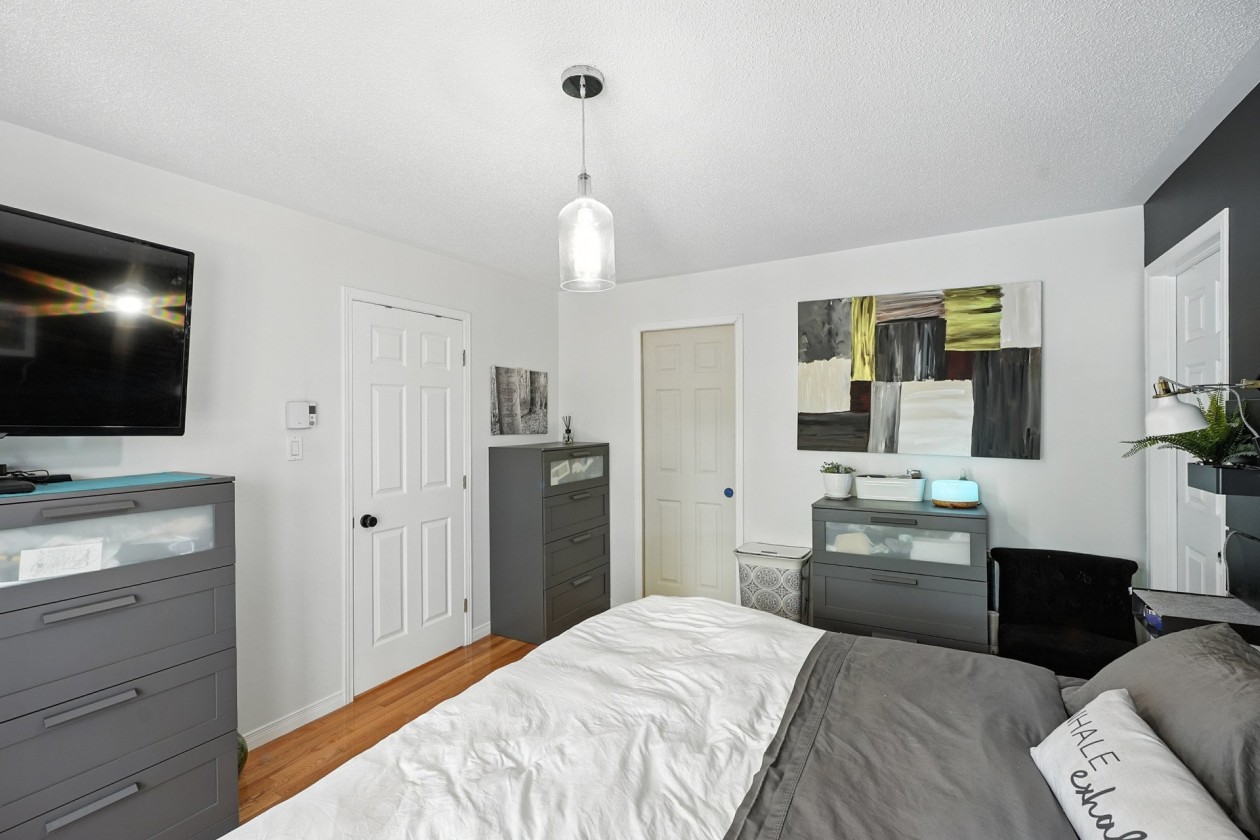 Chambre à coucher — 1266, Route Principale, Val-des-Monts, J8N2K6, Val-des-Monts