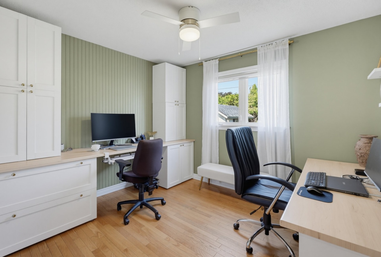 Bureau — 19, Rue Pierre-Papin, Gatineau (Gatineau), J8T3X6, Gatineau (Gatineau)