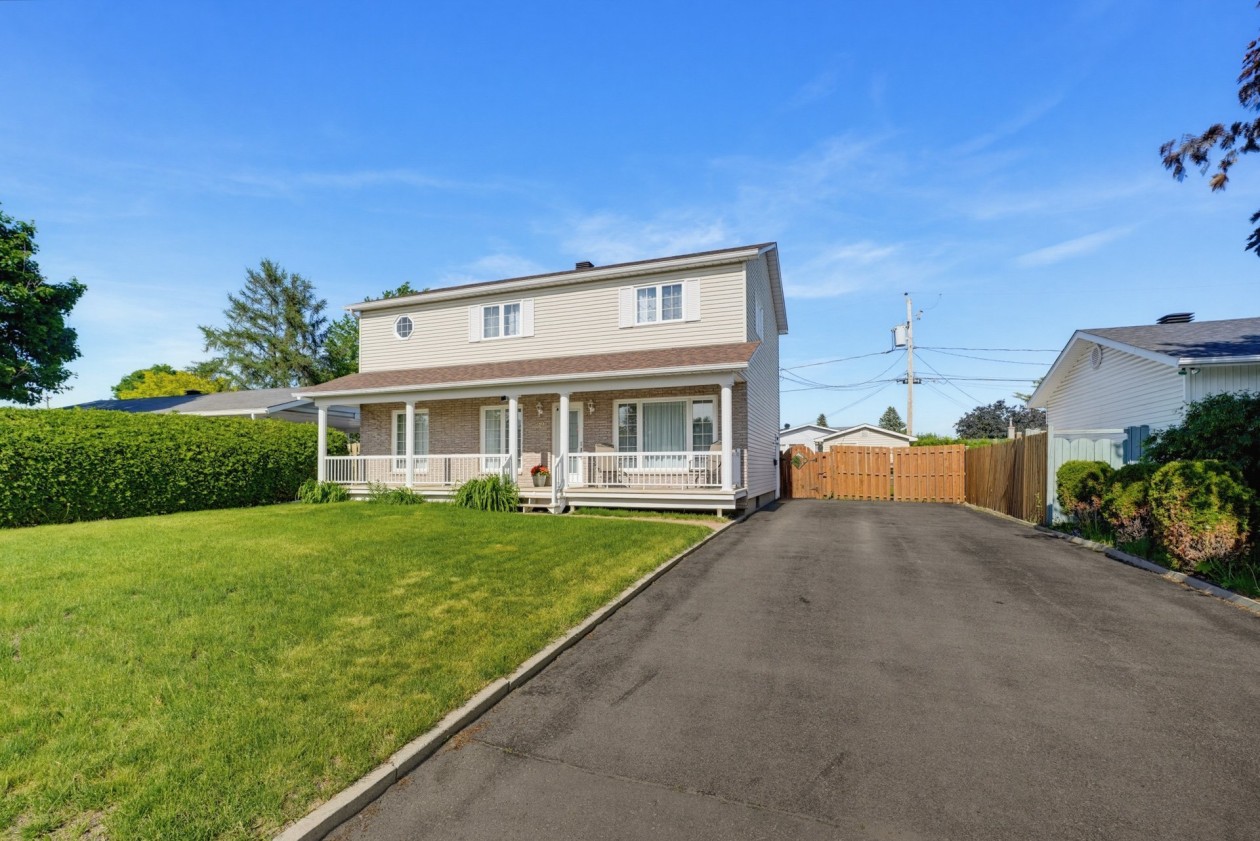Façade — 19, Rue Pierre-Papin, Gatineau (Gatineau), J8T3X6, Gatineau (Gatineau)
