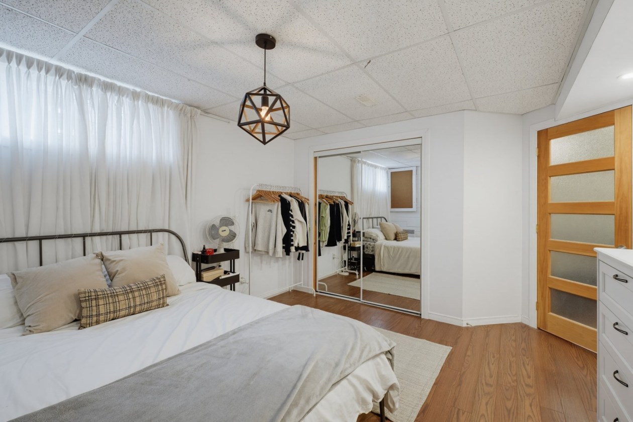 Chambre à coucher — 678 Rue A.-Gibeault, Gatineau