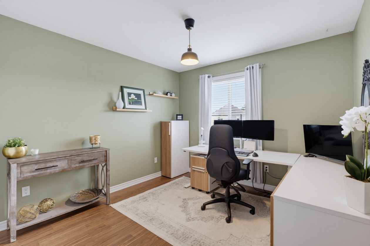 Chambre à coucher — 678 Rue A.-Gibeault, Gatineau