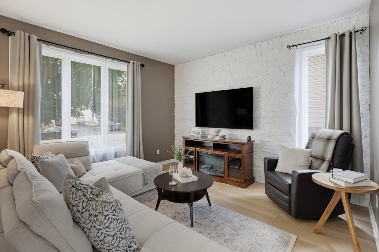 Salon — 678 Rue A.-Gibeault, Gatineau