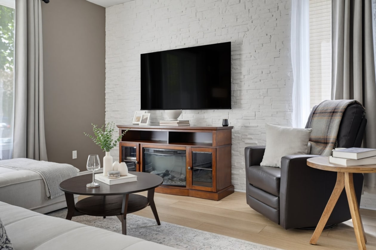 Salon — 678 Rue A.-Gibeault, Gatineau