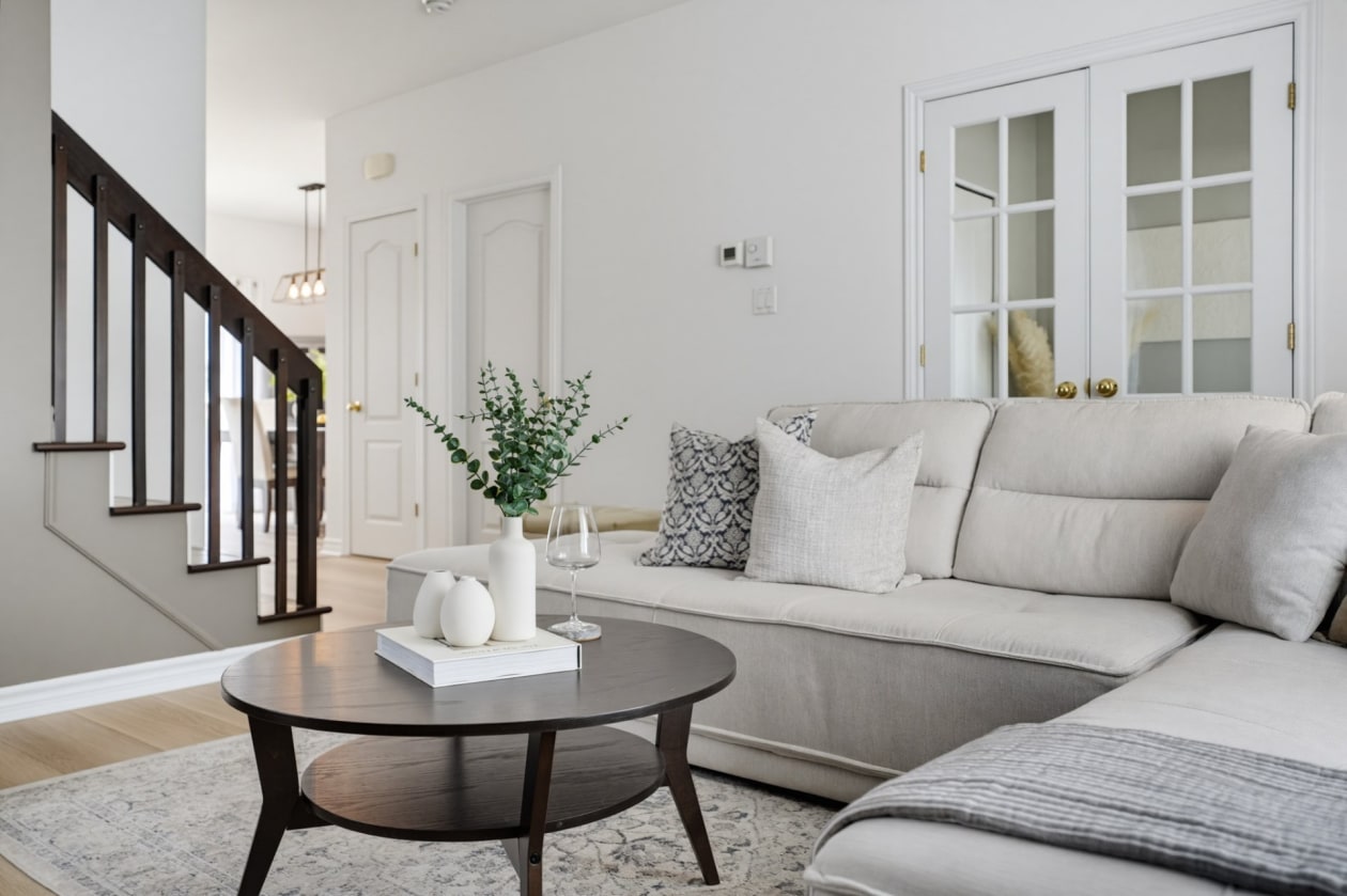 Salon — 678 Rue A.-Gibeault, Gatineau