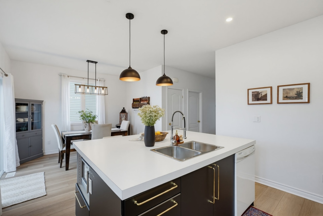 Salle à manger — 678 Rue A.-Gibeault, Gatineau