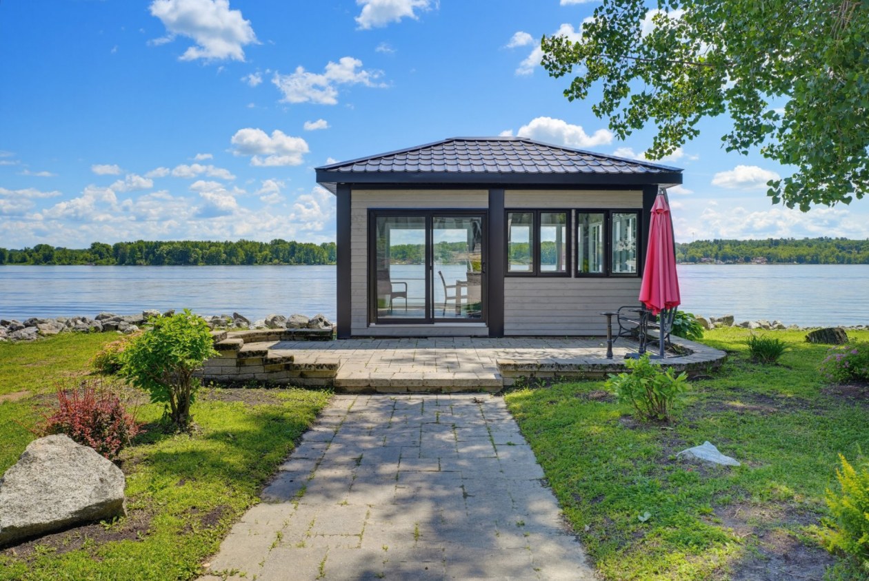 Bord de l'eau — 357, Ch. du Fer-à-Cheval, Gatineau (Masson-Angers), J8L1M8, Gatineau (Masson-Angers)