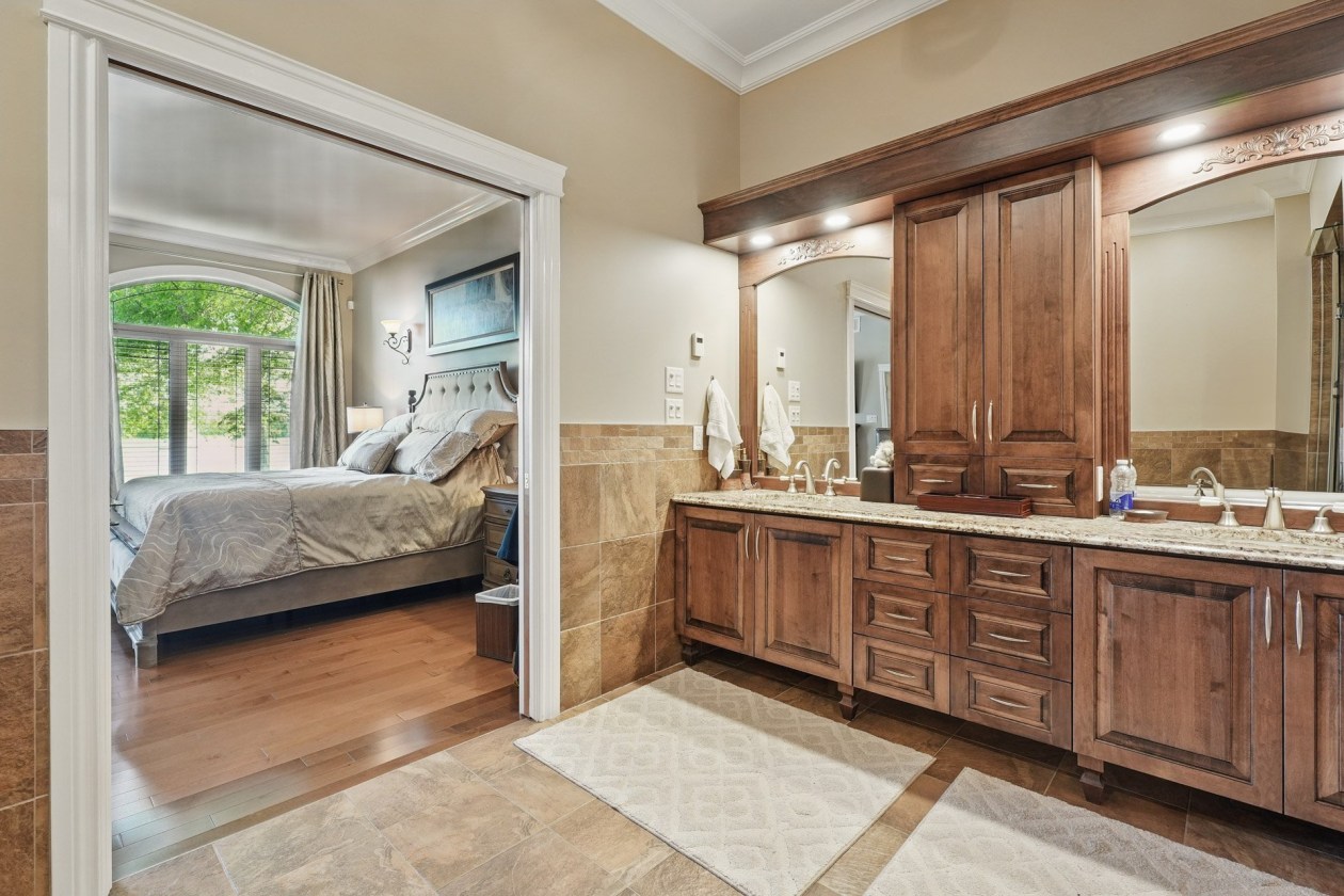 Salle de bains — 357, Ch. du Fer-à-Cheval, Gatineau (Masson-Angers), J8L1M8, Gatineau (Masson-Angers)